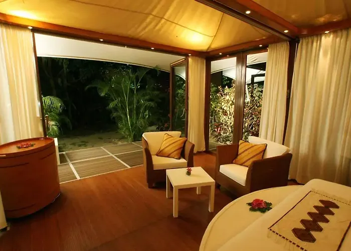 The Fiji Orchid Hotel Lautoka