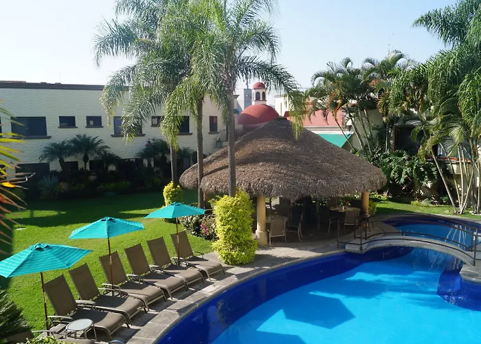Hotel Argento Cuernavaca