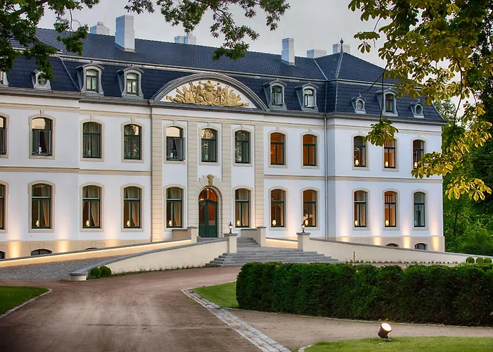 Weissenhaus Private Nature Luxury Resort