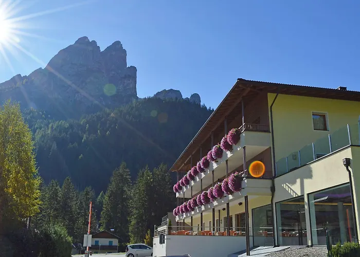 Hotel Trenker Braies 