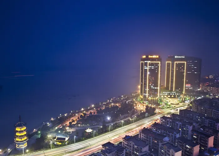 Doubletree By Hilton Wuhu