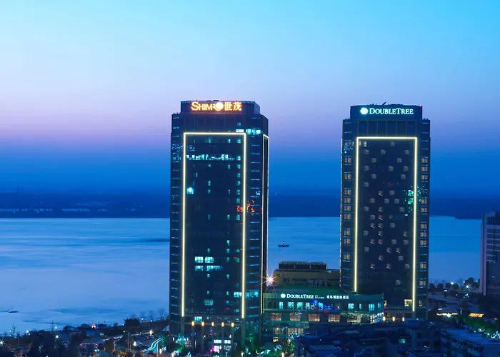 Doubletree By Hilton Wuhu