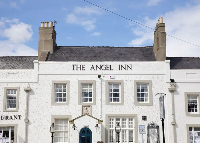 The Angel Of Corbridge