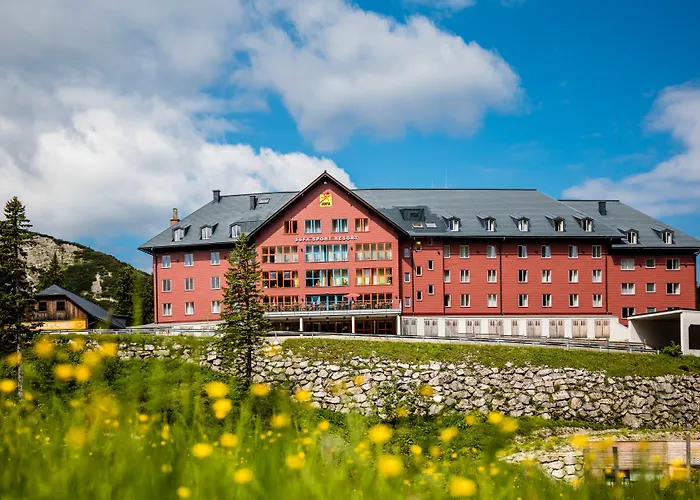 JUFA Hotel Hochkar