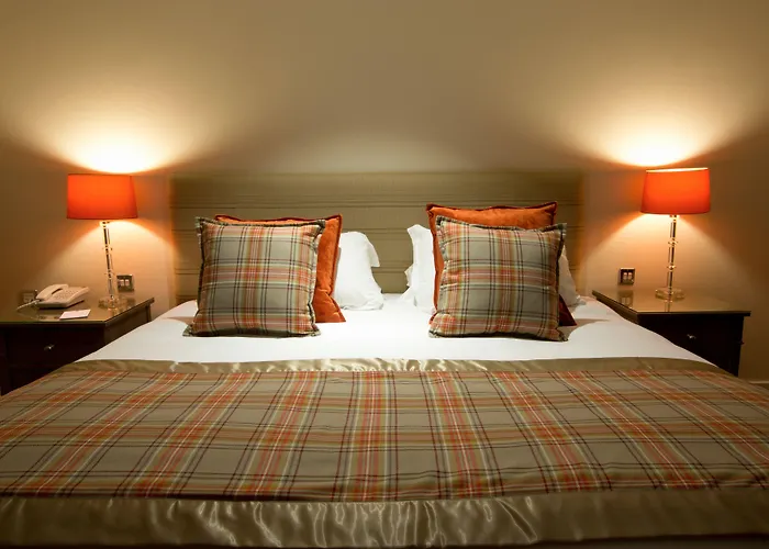Sandford Springs Hotel And Golf Club