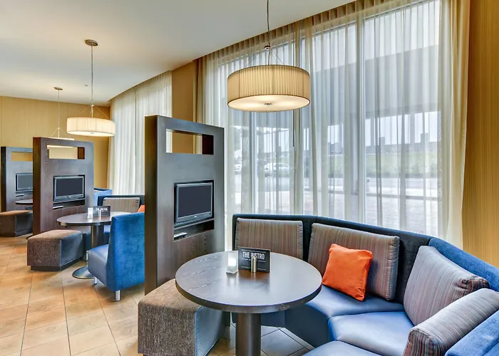 Courtyard By Marriott Bridgeport Clarksburg Hotel