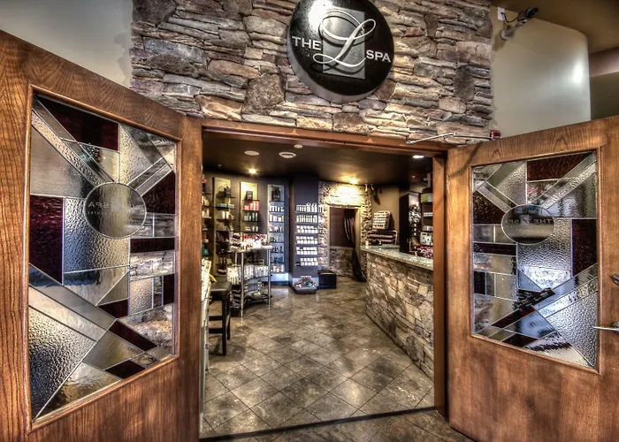 Podollan Inn & Spa - Grande Prairie