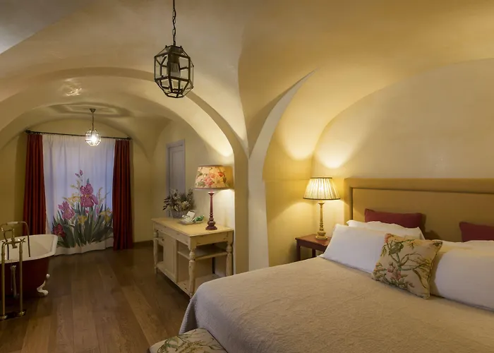 Hotel Relais Del Maro Borgomaro
