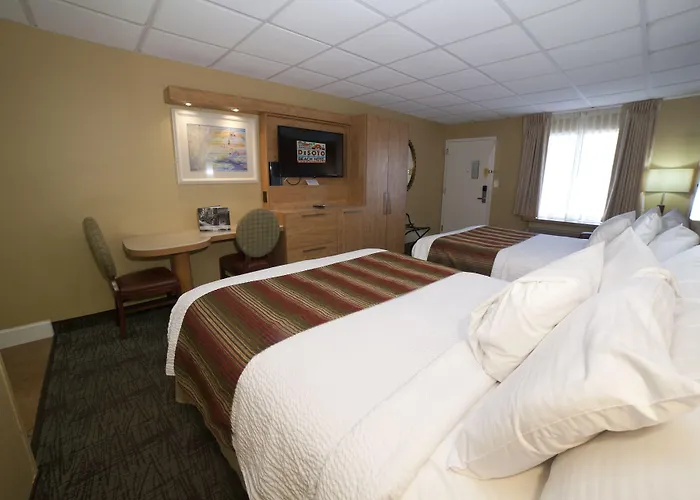 Desoto Beach Hotel Tybee Island