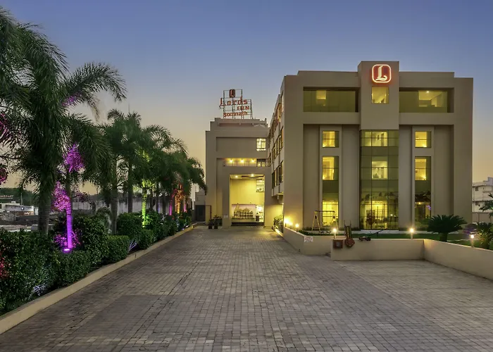 Lords Inn Somnath