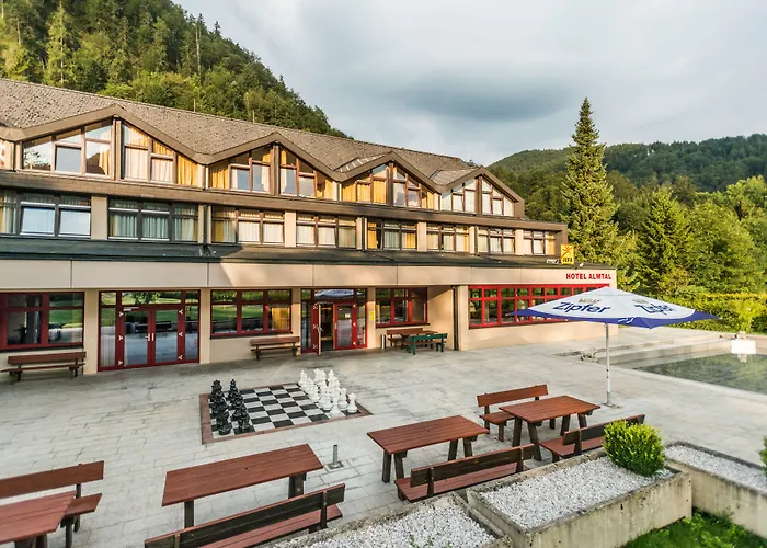 JUFA Hotel Almtal