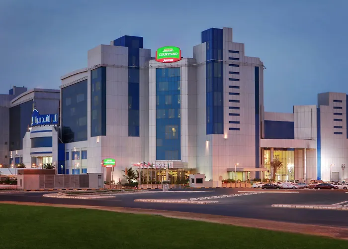 Courtyard By Marriott Jazan