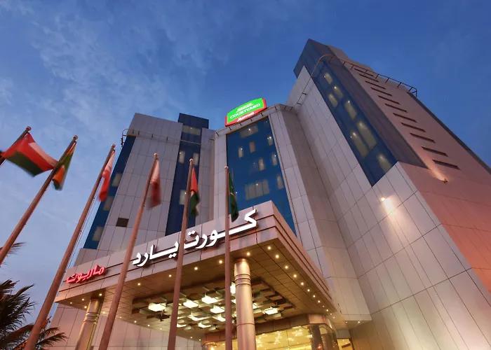 Courtyard By Marriott Jazan