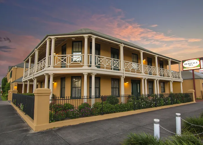 Ballina Heritage Inn