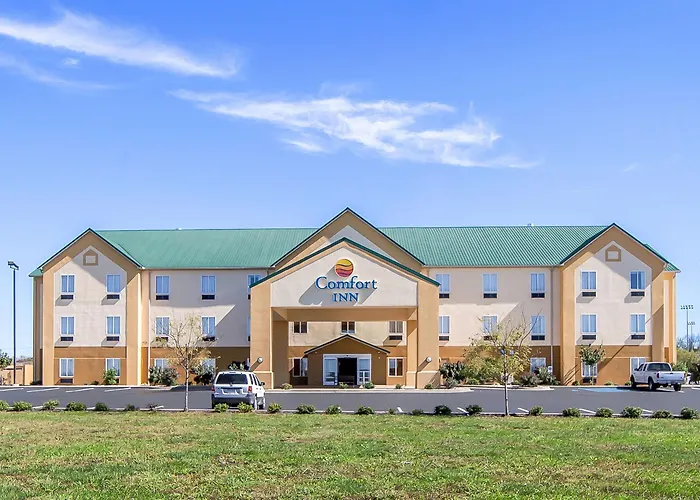 Comfort Inn Lexington South Nicholasville