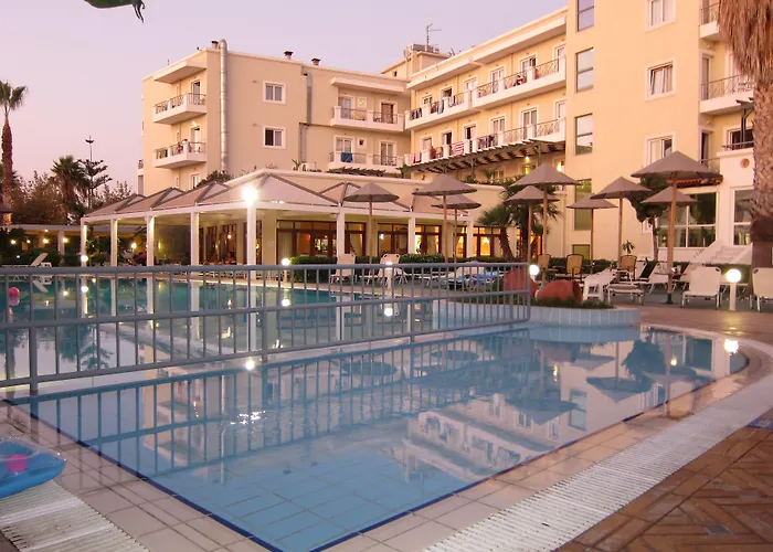 Kos Divine Hotel & Suites
