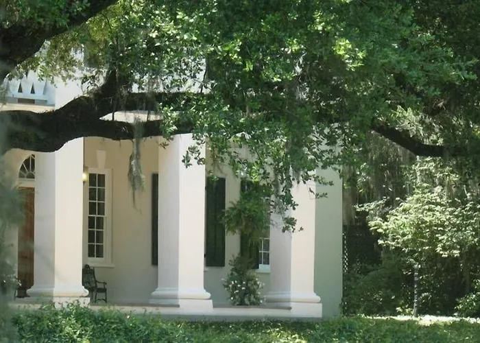 Monmouth Historic Inn Natchez
