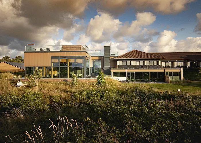 Fjordgaarden - Spa - Hotel - Konference