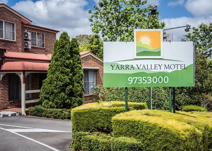 Yarra Valley Motel