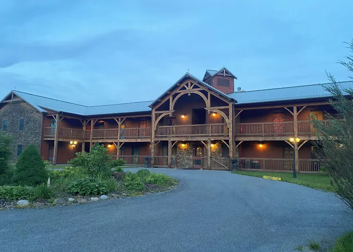 August Lodge Cooperstown
