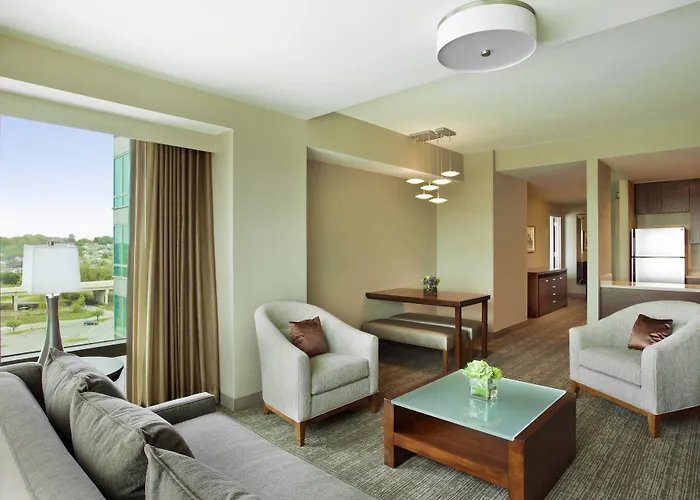 The Westin Wilmington Hotel