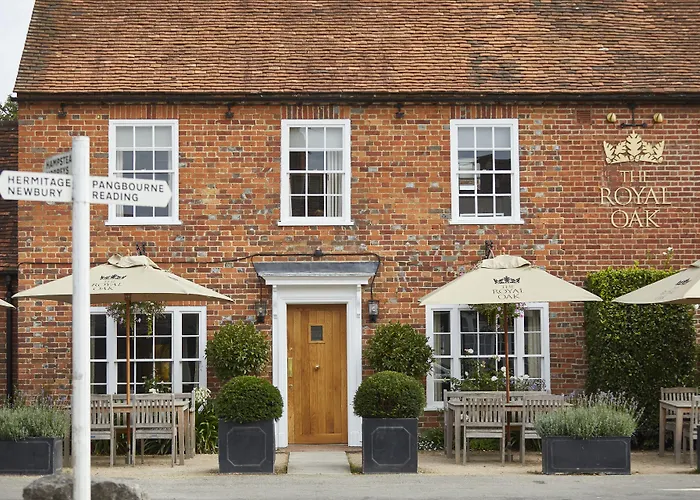 The Royal Oak, Yattendon