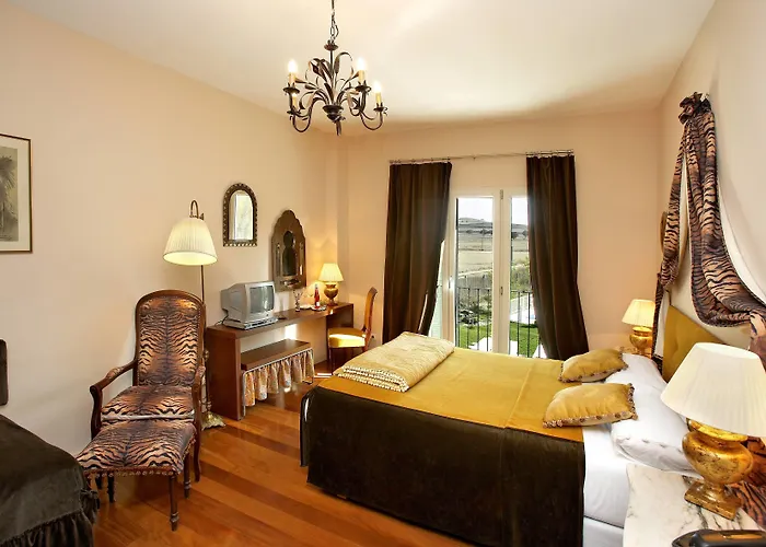 Hotel Santa Coloma Del Camino