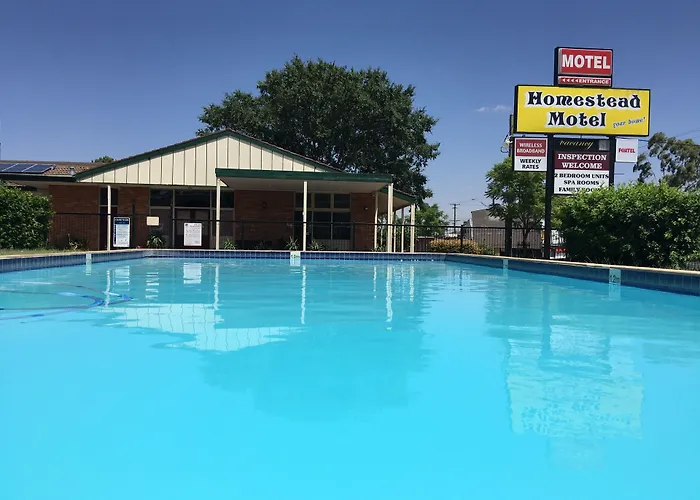 Homestead Motel