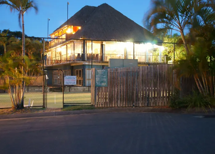 Pandanus Palms Holiday Resort Point Lookout