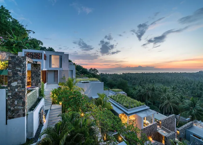 Svarga Resort Lombok