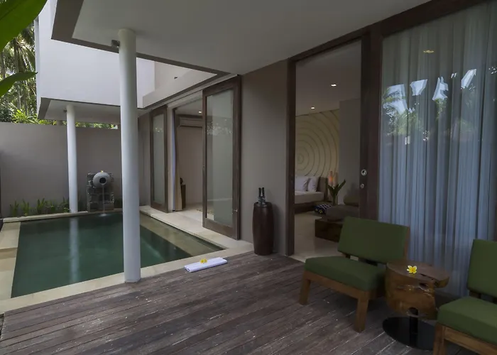 Svarga Resort Lombok