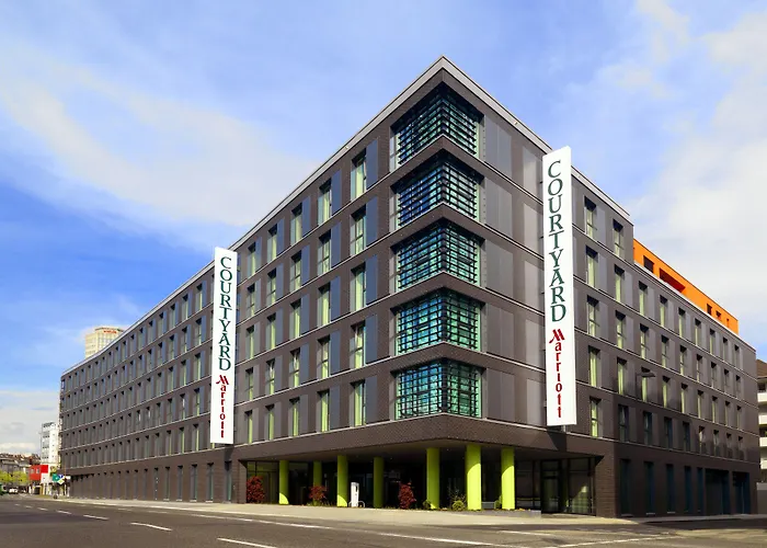 Courtyard By Marriott Cologne