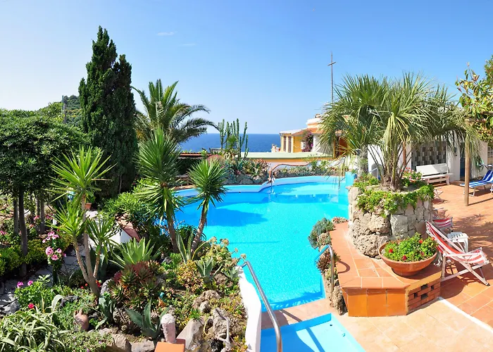 Hotel Villa Sirena