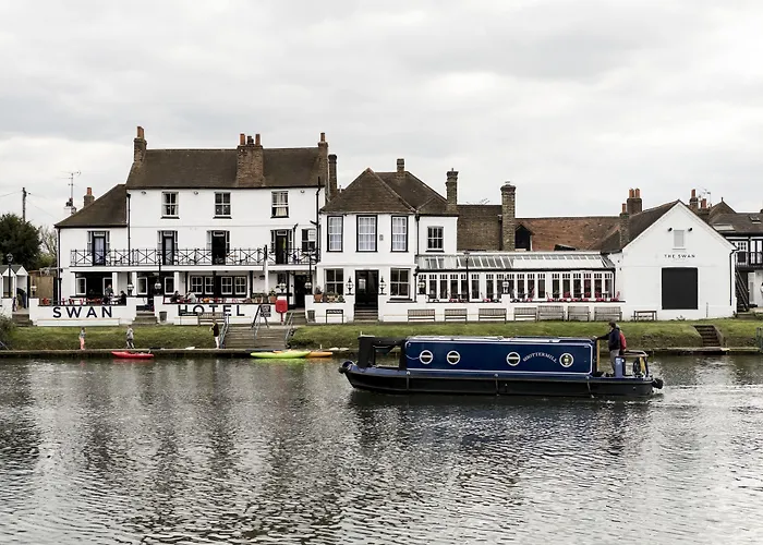 The Swan Hotel