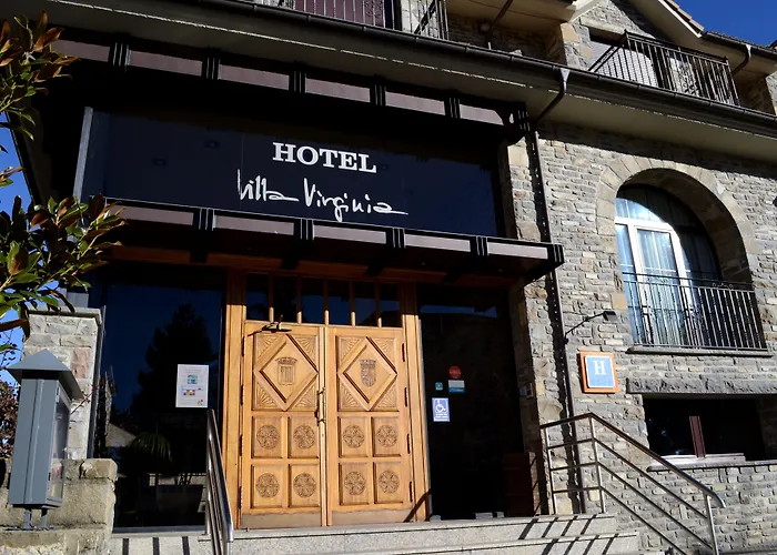 Hotel Villa Virginia