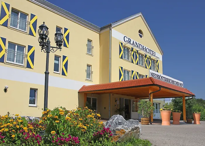Grandhotel Niederösterreichischer Hof
