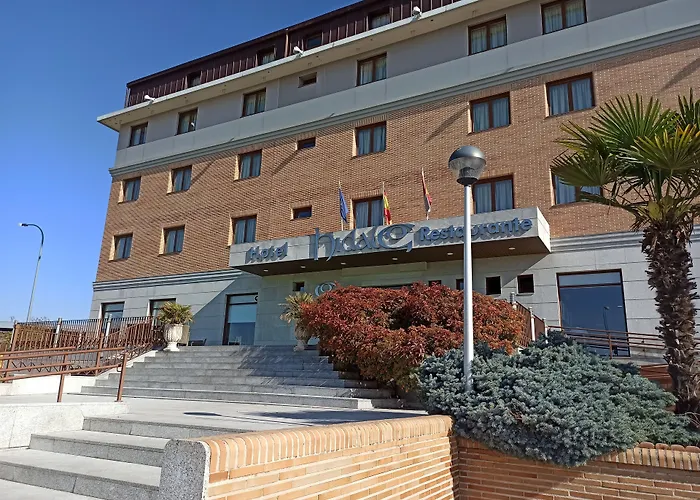 Hotel Hidalgo