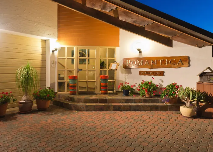 Chalet Romantica Paihia