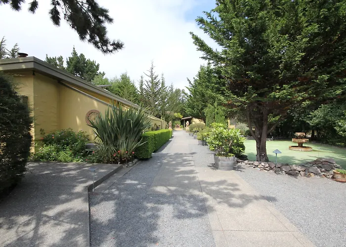 Sonoma Coast Villa