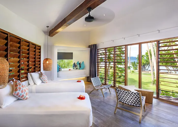 The Remote Resort