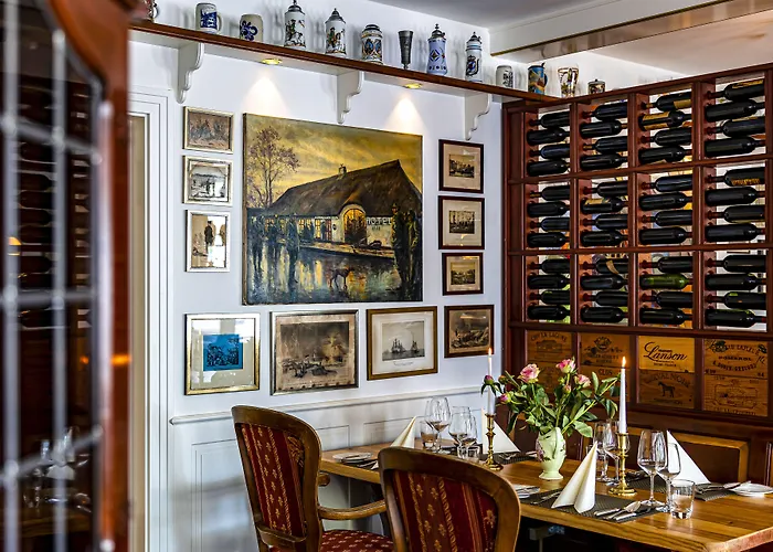 Hotel Historischer Krug Oeversee