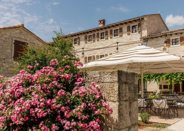 Meneghetti Wine Hotel And Winery - Relais & Chateaux Bale