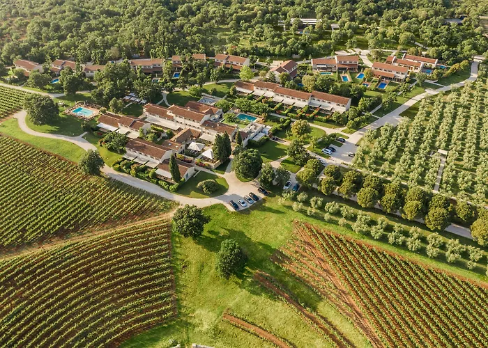 Meneghetti Wine Hotel&Winery - Relais&Chateaux Bale