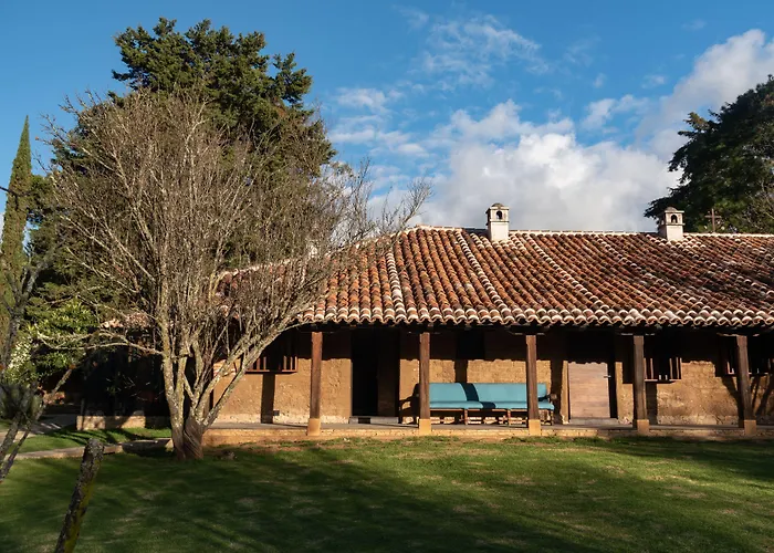 Uvence Arte + Hotel San Cristobal de las Casas