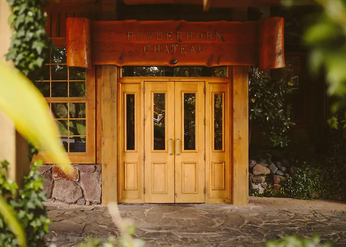 The Powderhorn Chateau Ohakune
