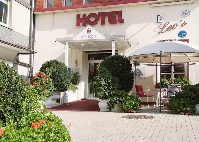 Hotel Monopol