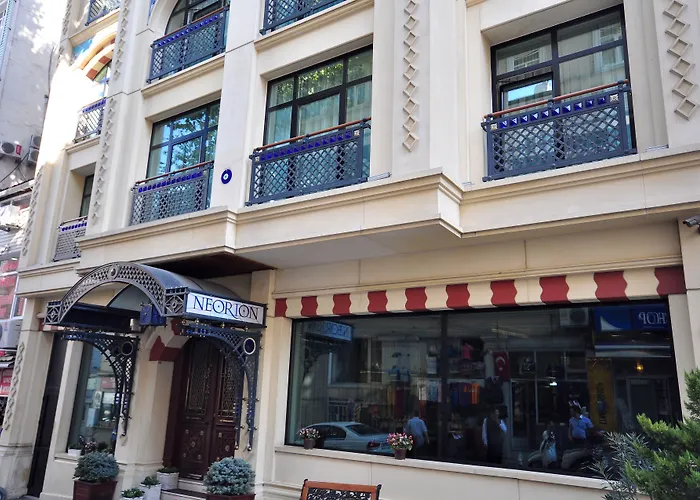 Neorion Hotel - Special Class