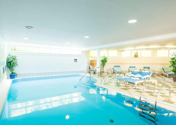 Bel Air Strandhotel Glowe