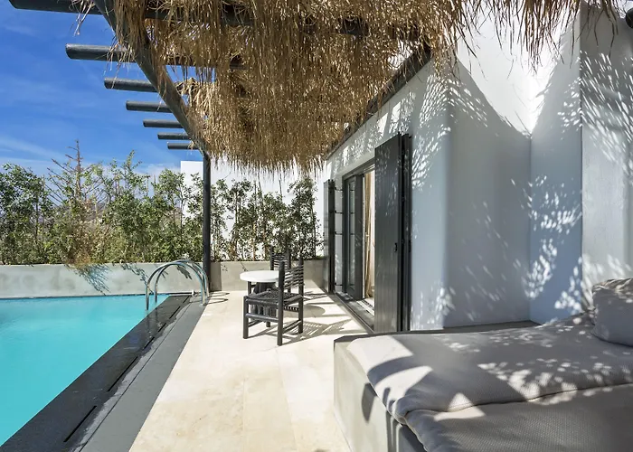 Myconian Utopia Relais & Chateaux Elia 