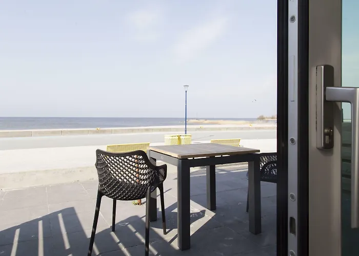 Strandhotel Vigilante Makkum